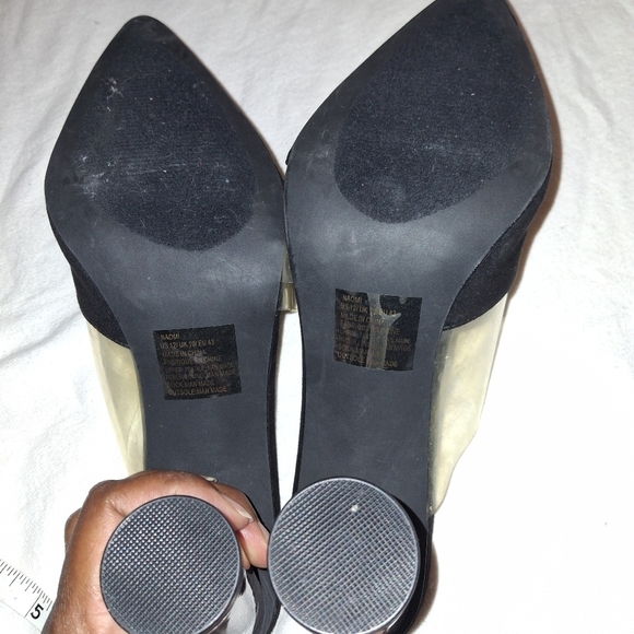 Strapless Heels - Picture 7 of 7